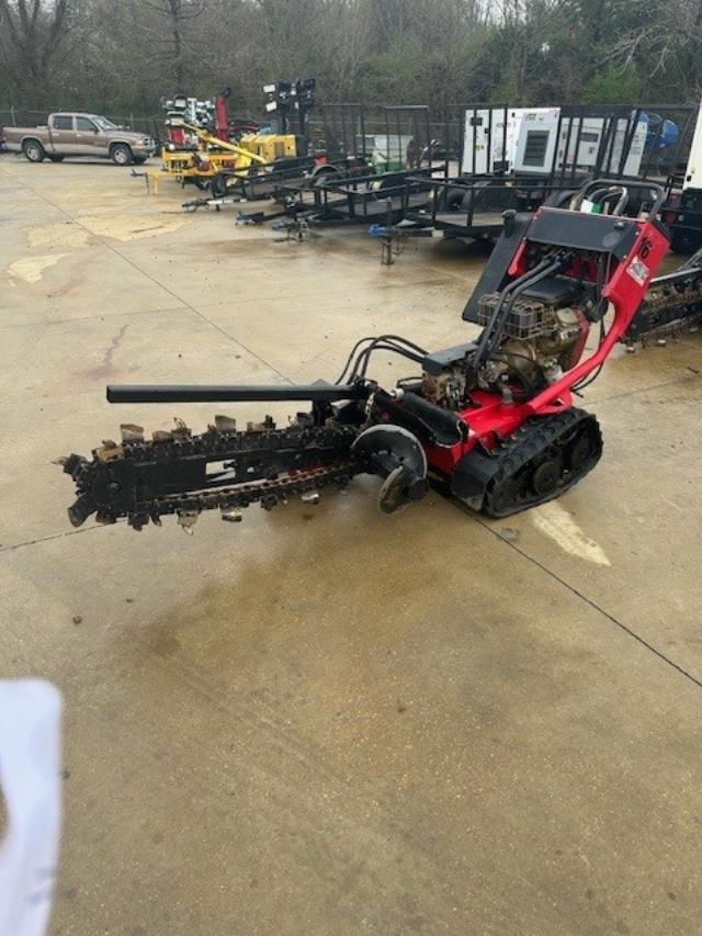 Used Equipment Sales TRENCHER, HYDRAULIC  6IN in Tupelo MS