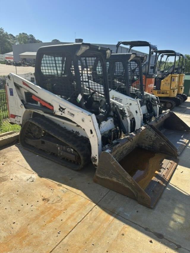 Used Equipment Sales SKID STEER,TRAC in Tupelo MS